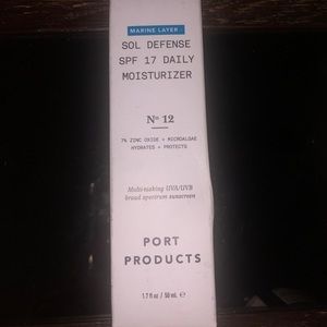 Men’s spf Moisturizer